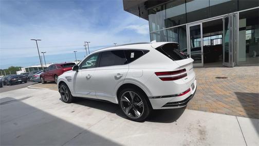 2025 Genesis GV80 3.5T Prestige