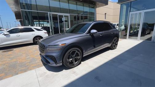 2026 Genesis GV70 2.5T Sport Prestige
