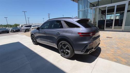 2026 Genesis GV70 2.5T Sport Prestige