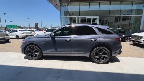 2026 Genesis GV70 2.5T Sport Prestige