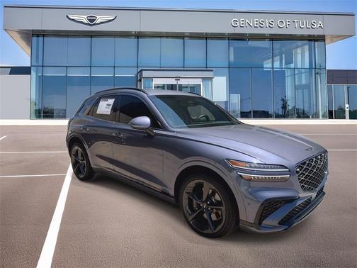 2026 Genesis GV70 2.5T Sport Prestige