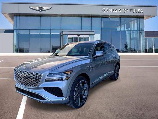 2026 Genesis GV80 3.5T Prestige