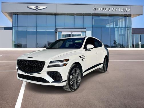 2026 Genesis GV80 Coupe 3.5T e-SC