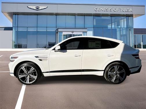 2026 Genesis GV80 Coupe 3.5T e-SC