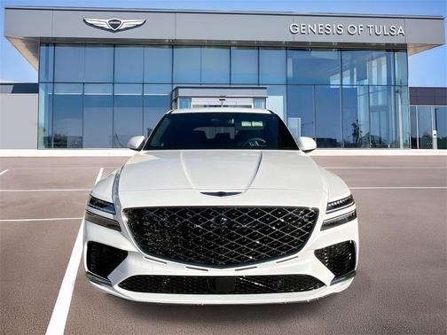 2026 Genesis GV80 Coupe 3.5T e-SC