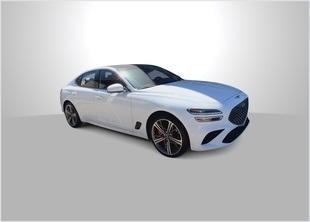 2025 Genesis G70 3.3T Sport Advanced