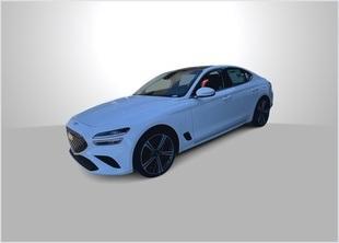 2025 Genesis G70 3.3T Sport Advanced