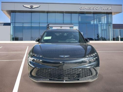 Vik Black 2025 Genesis GV60 Standard