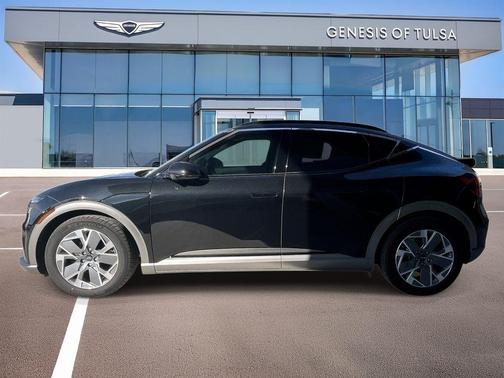 Vik Black 2025 Genesis GV60 Standard