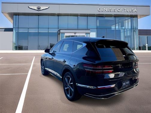 2025 Genesis GV80 3.5T Advanced