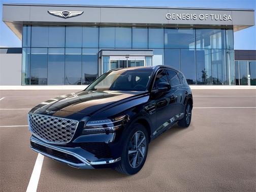2025 Genesis GV80 3.5T Advanced