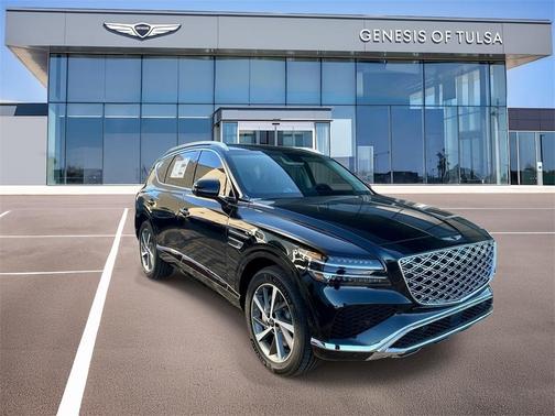 2025 Genesis GV80 3.5T Advanced