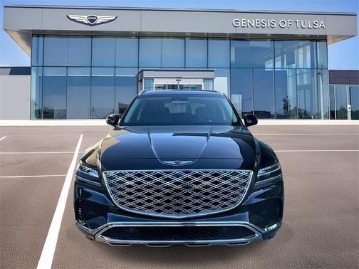 2025 Genesis GV80 3.5T Advanced