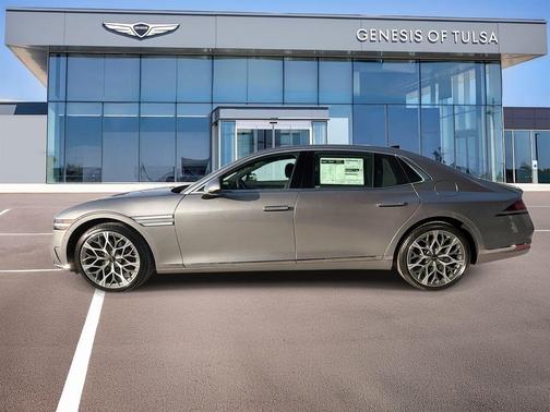 Savile Silver 2026 Genesis G90 3.5T e-SC