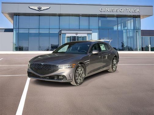 2026 Genesis G90 3.5T e-SC
