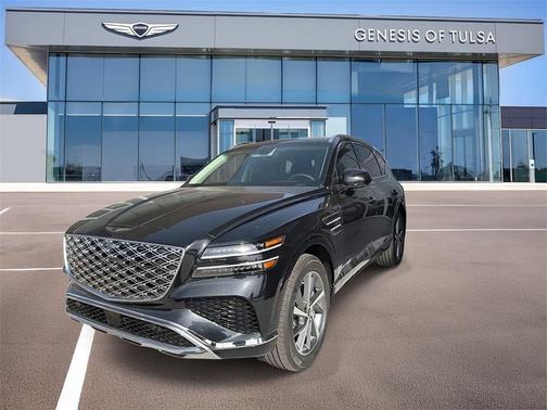 2026 Genesis GV80 2.5T Advanced