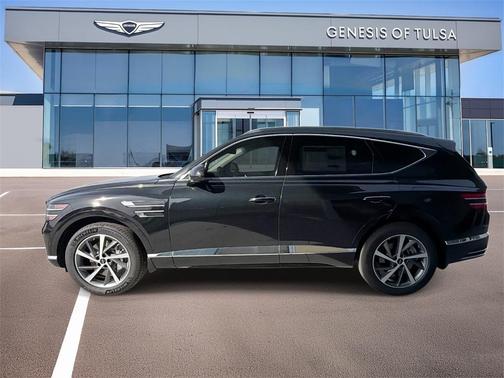 2026 Genesis GV80 2.5T Advanced