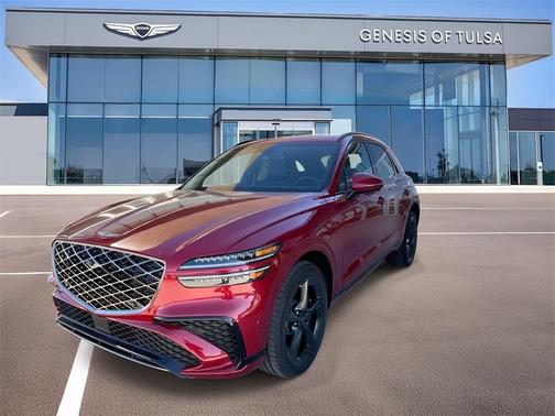 2026 Genesis GV70 2.5T Sport Prestige