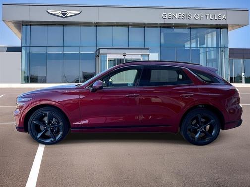 2026 Genesis GV70 2.5T Sport Prestige