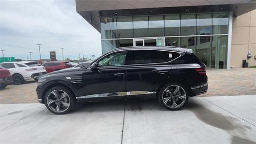 2025 Genesis GV80 3.5T Prestige