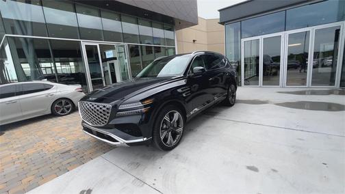 2025 Genesis GV80 3.5T Prestige
