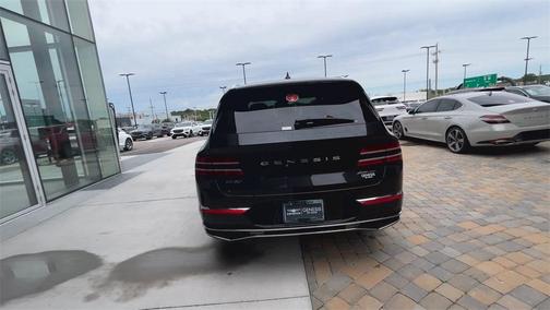 2025 Genesis GV80 3.5T Prestige