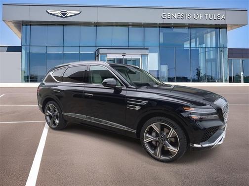 2025 Genesis GV80 3.5T Prestige