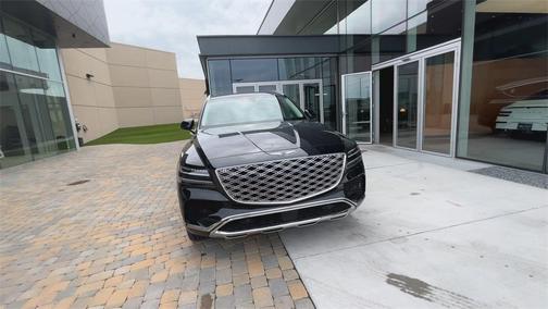 2025 Genesis GV80 3.5T Prestige