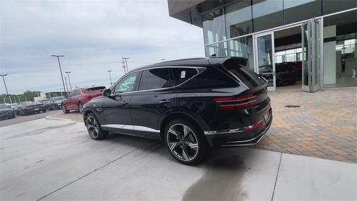 2025 Genesis GV80 3.5T Prestige