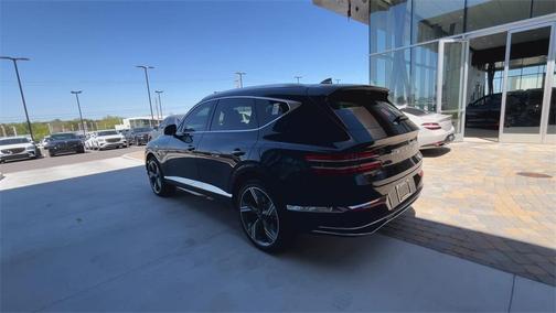 2025 Genesis GV80 3.5T Prestige
