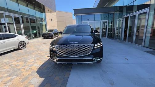 2025 Genesis GV80 3.5T Prestige