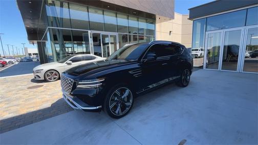 2025 Genesis GV80 3.5T Prestige
