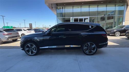 2025 Genesis GV80 3.5T Prestige
