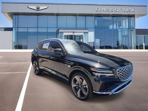 2025 Genesis GV80 3.5T Prestige
