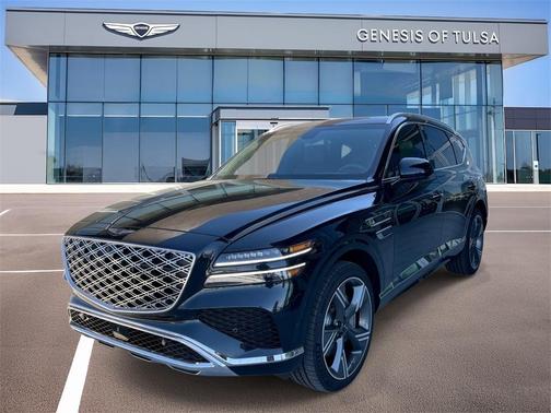 2025 Genesis GV80 3.5T Prestige