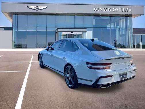 2026 Genesis G80 3.5T