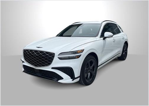 2026 Genesis GV70 3.5T Sport