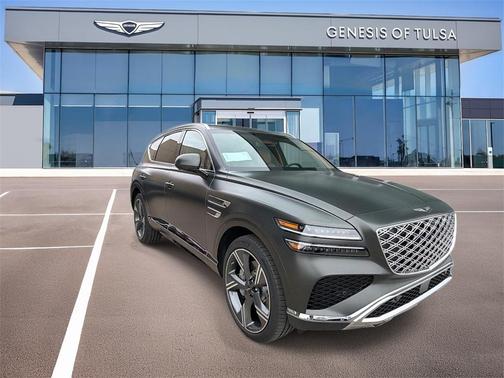 2026 Genesis GV80 2.5T Prestige