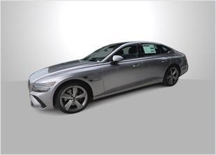 2025 Genesis G80 3.5T