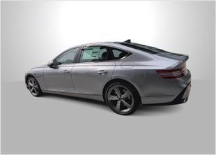 2025 Genesis G80 3.5T