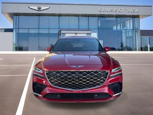 2026 Genesis GV80 Coupe 3.5T e-SC
