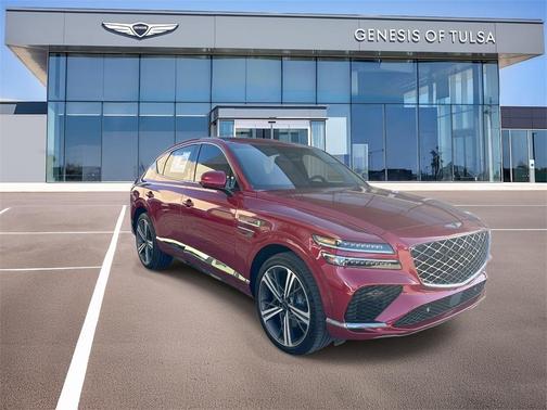 2026 Genesis GV80 Coupe 3.5T e-SC