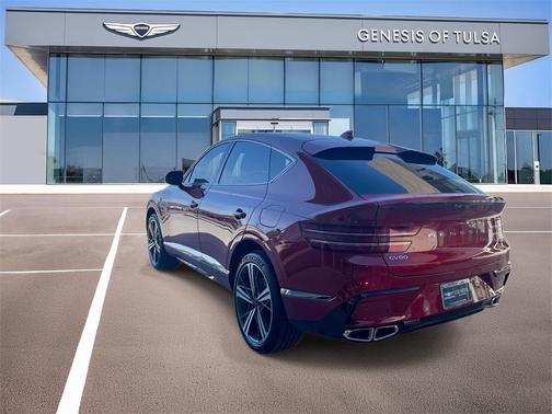 2026 Genesis GV80 Coupe 3.5T e-SC