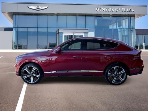 2026 Genesis GV80 Coupe 3.5T e-SC