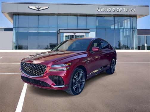 2026 Genesis GV80 Coupe 3.5T e-SC