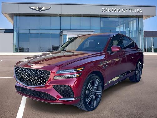 2026 Genesis GV80 Coupe 3.5T e-SC