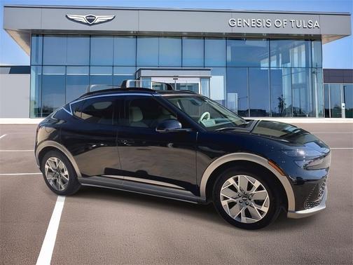 2025 Genesis GV60 Standard