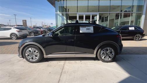 2025 Genesis GV60 Standard