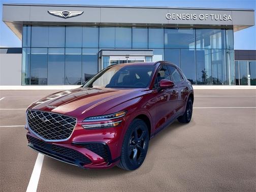 2026 Genesis GV70 2.5T Sport Prestige