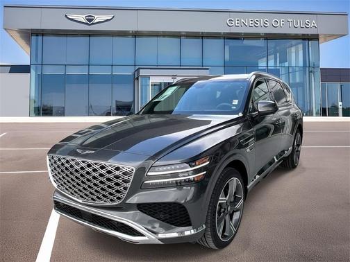 2025 Genesis GV80 3.5T Prestige